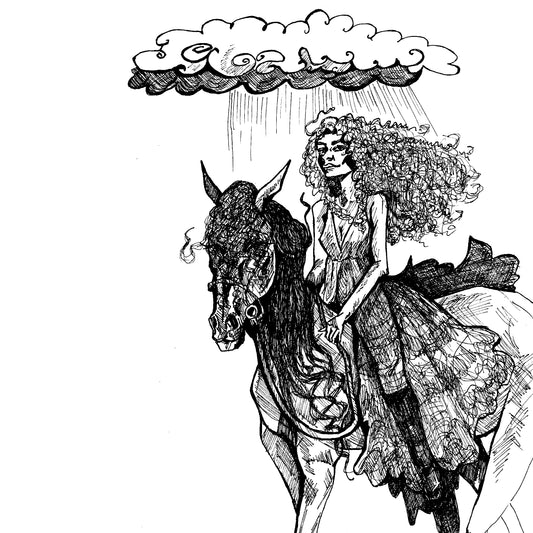 Fine-liner Commission Price list!