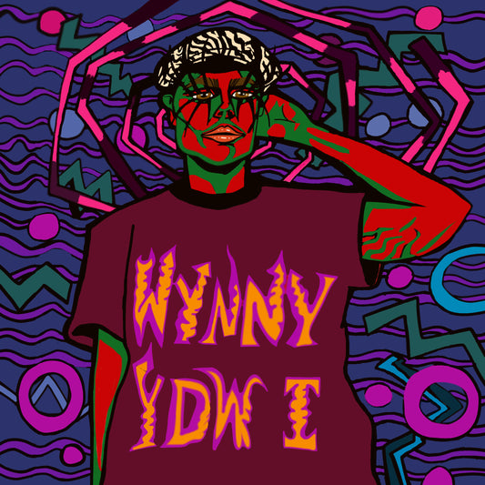 album cover commission.