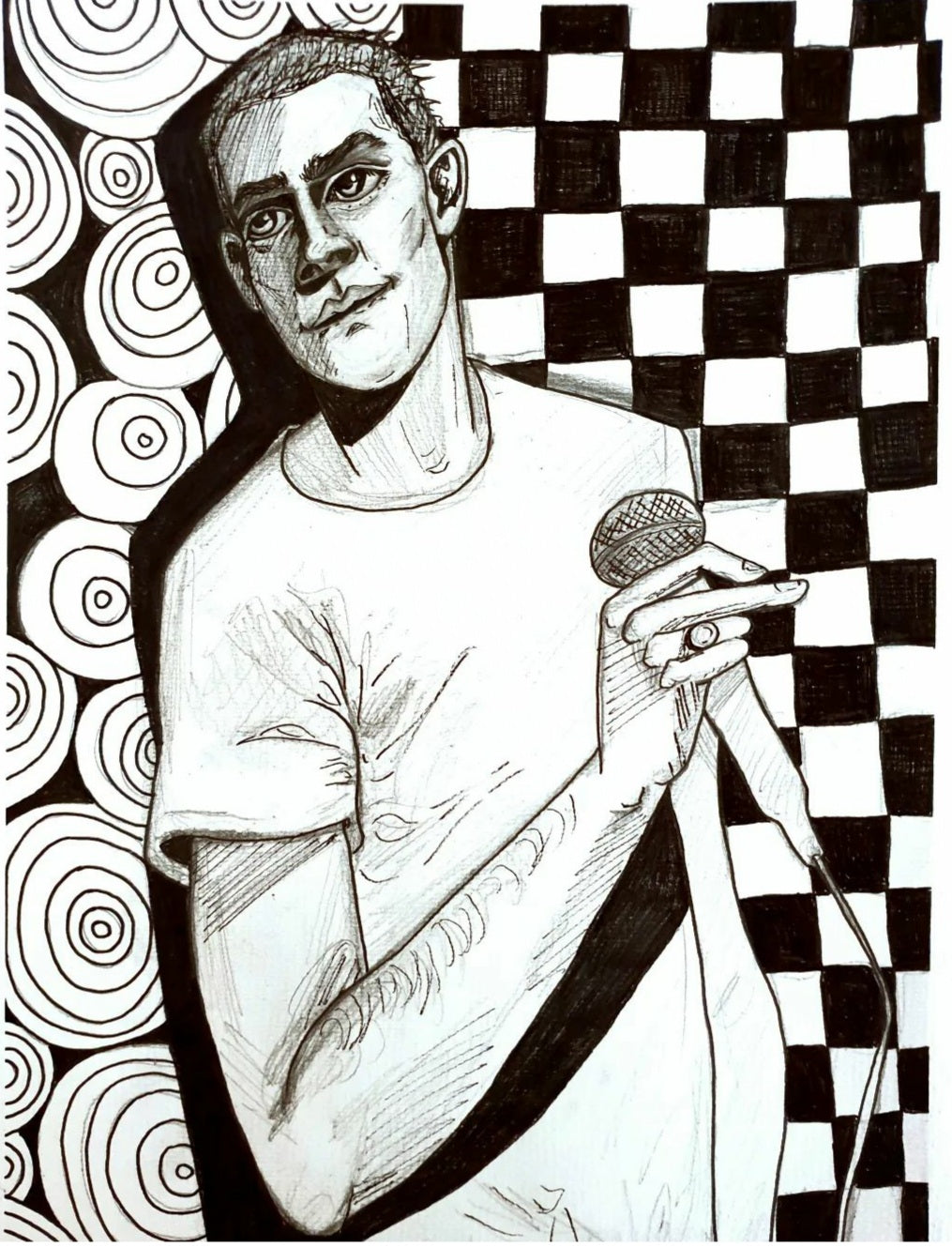 Terry Hall, The Specials, RIP.
