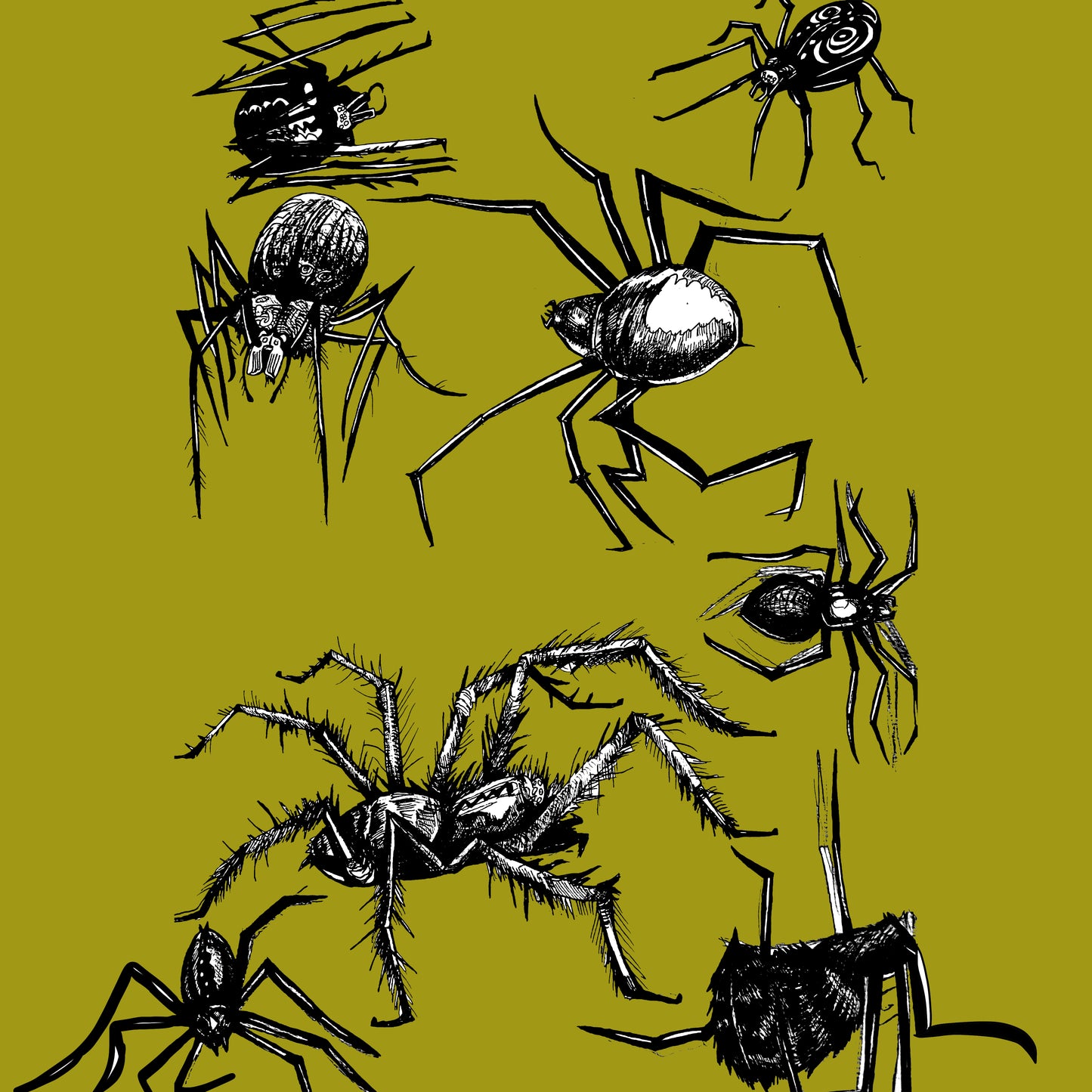 album cover commission.