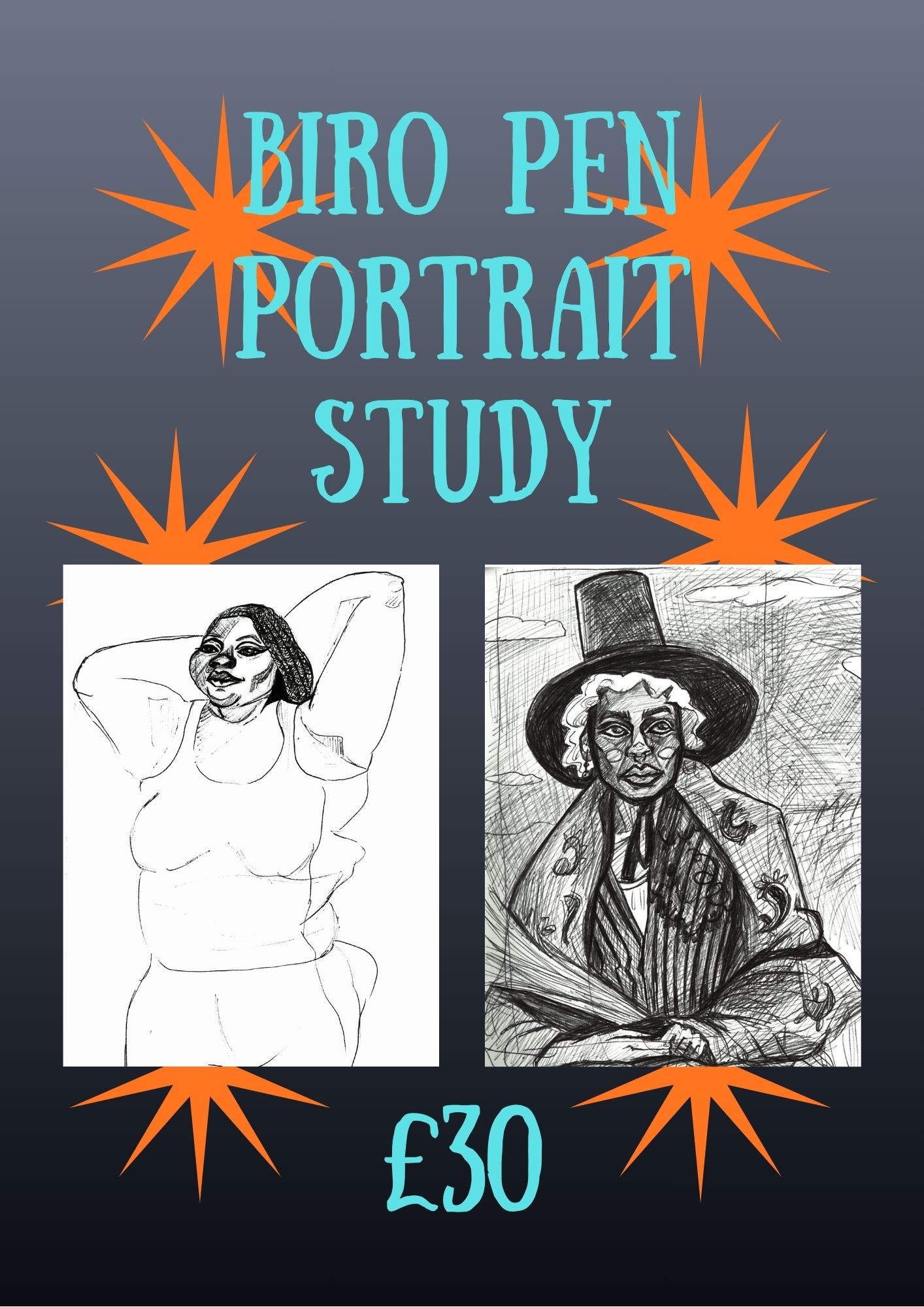 Biro Pen study commission !!