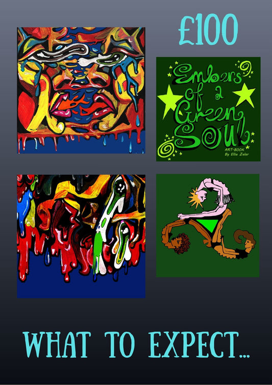 Book cover commission option!