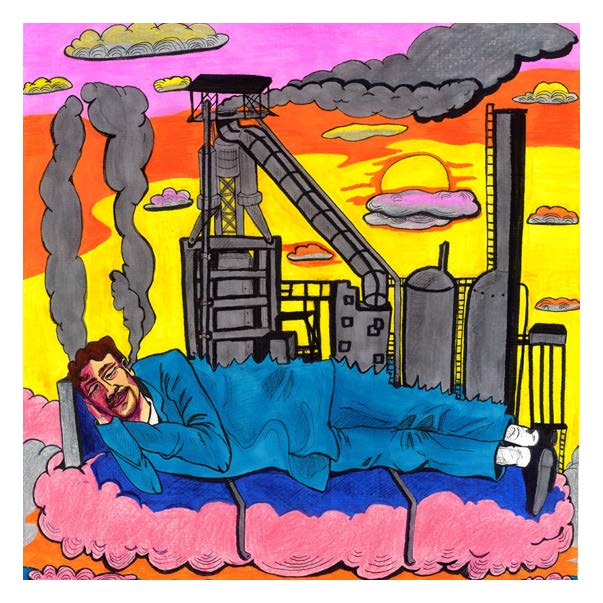 album cover commission.