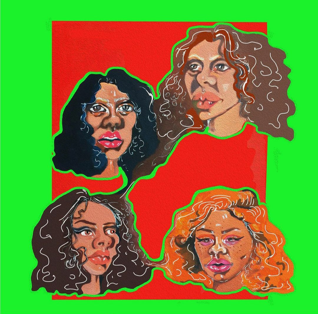album cover commission.